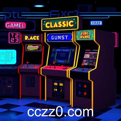 Exploring the Vibrant World of 'Arcade Games' with Keyword 'cczz'