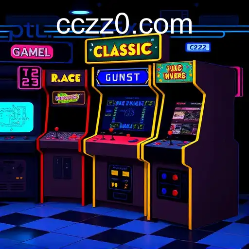 Exploring the Vibrant World of 'Arcade Games' with Keyword 'cczz'