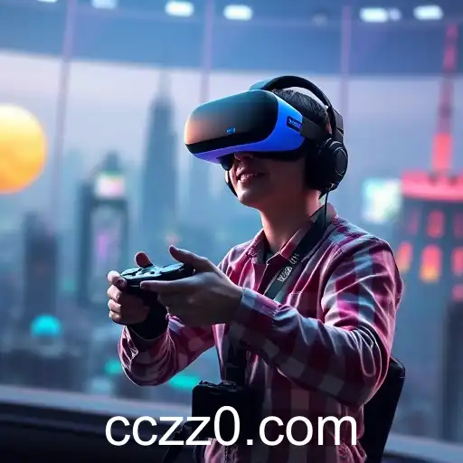 Gaming Evolutions: Announcing cczz's Innovative Leap