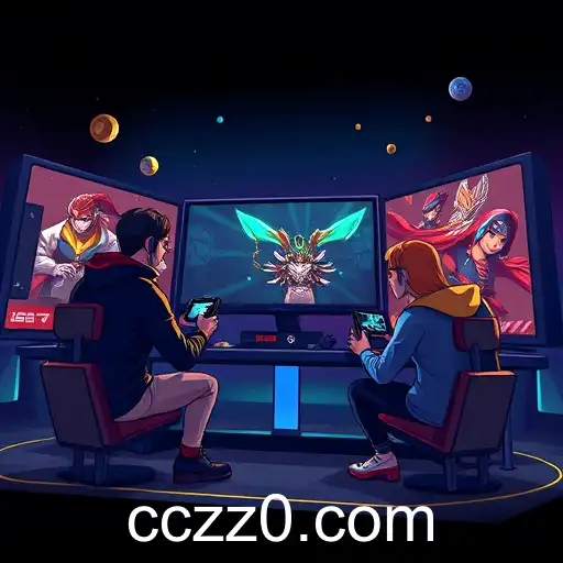 The Rise of cczz in Online Gaming